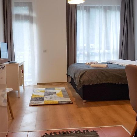 Semiramida Gardens Apartments Borovets Eksteriør billede