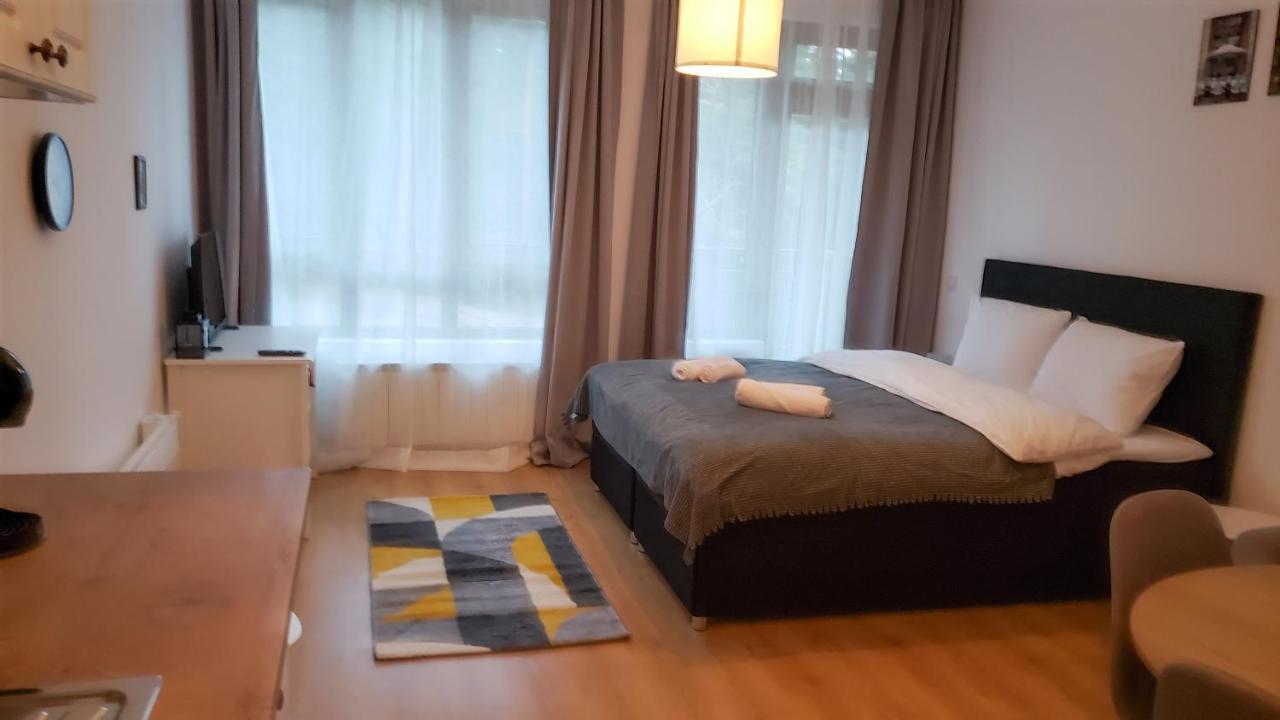Semiramida Gardens Apartments Borovets Eksteriør billede