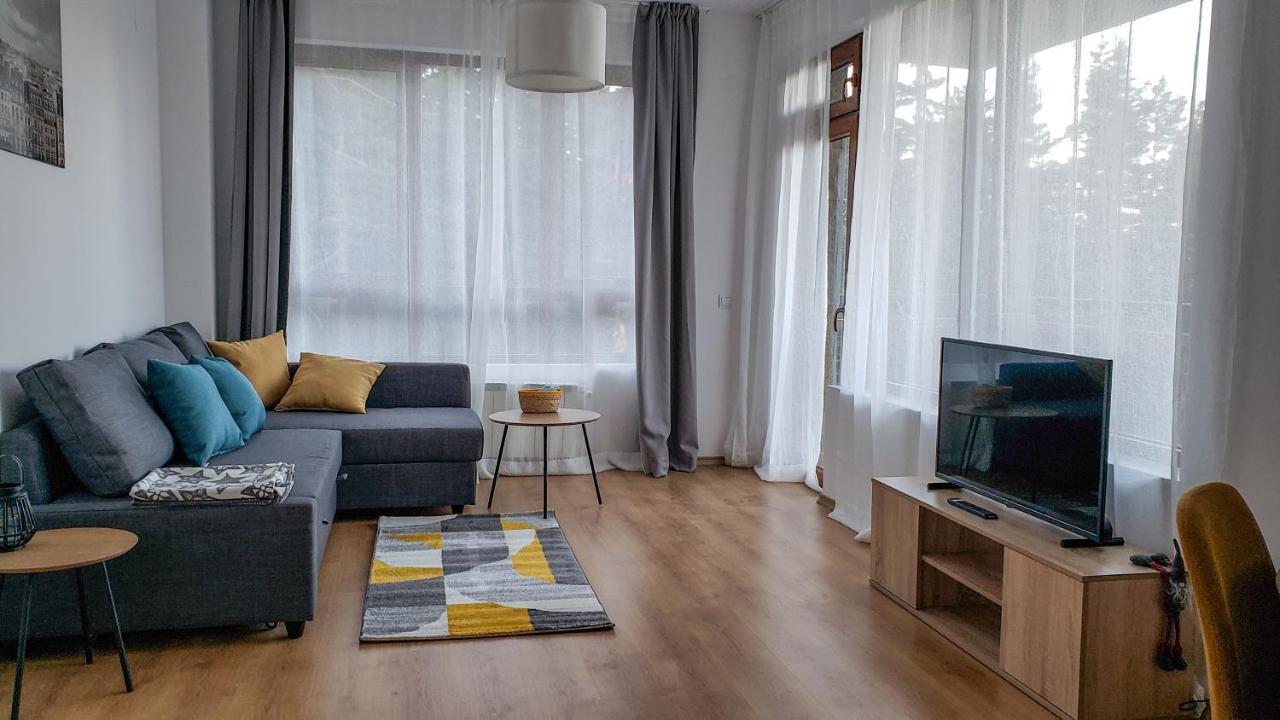 Semiramida Gardens Apartments Borovets Eksteriør billede