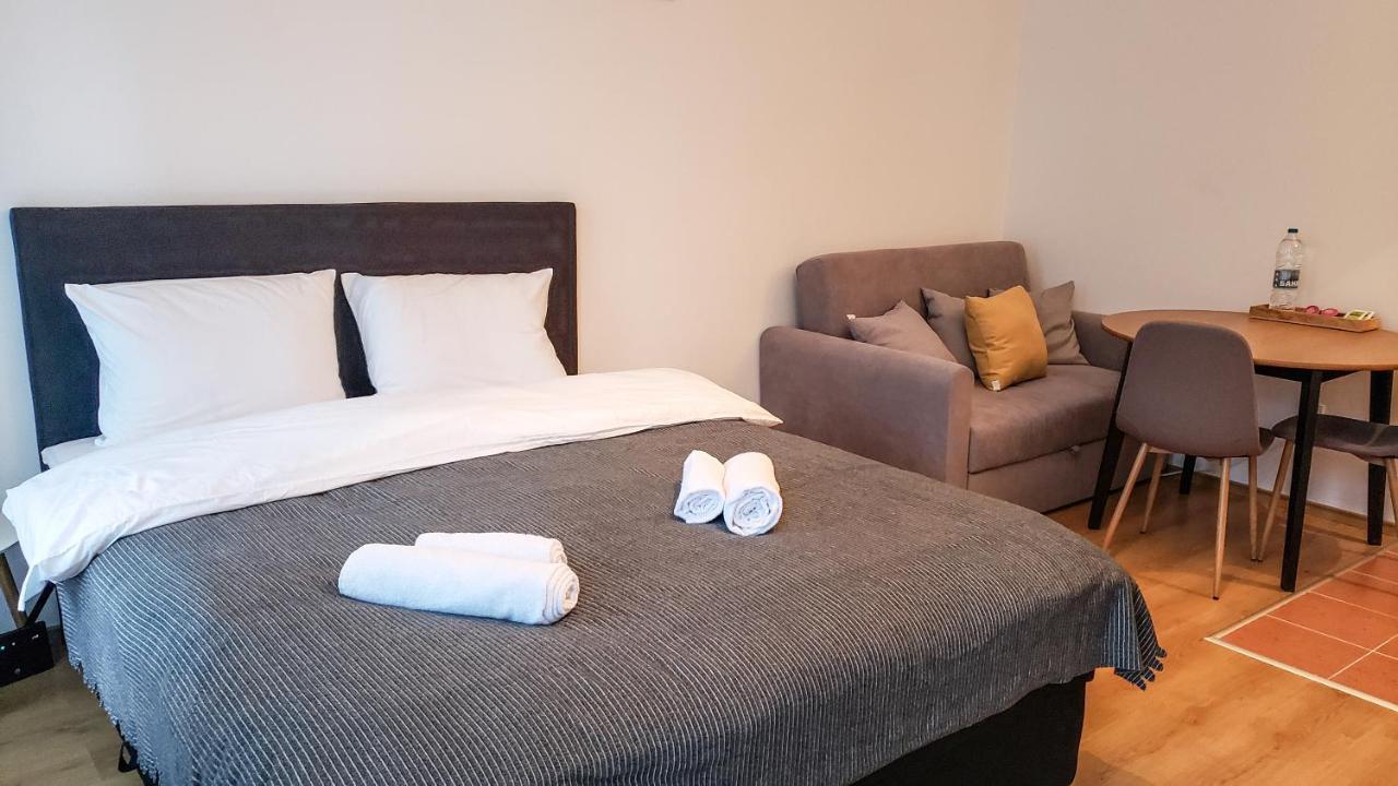 Semiramida Gardens Apartments Borovets Eksteriør billede