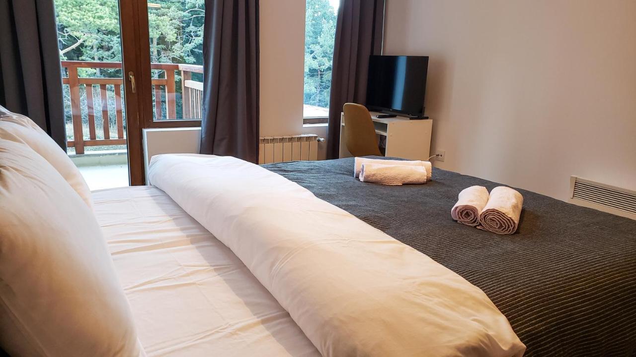 Semiramida Gardens Apartments Borovets Eksteriør billede