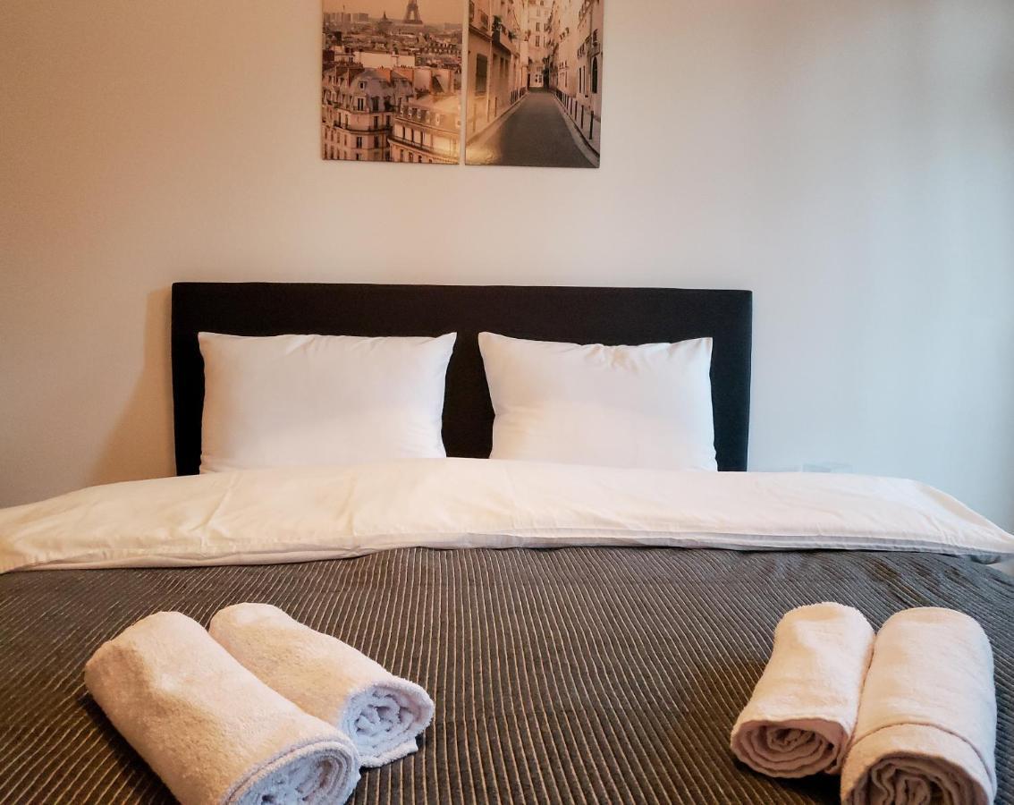 Semiramida Gardens Apartments Borovets Eksteriør billede