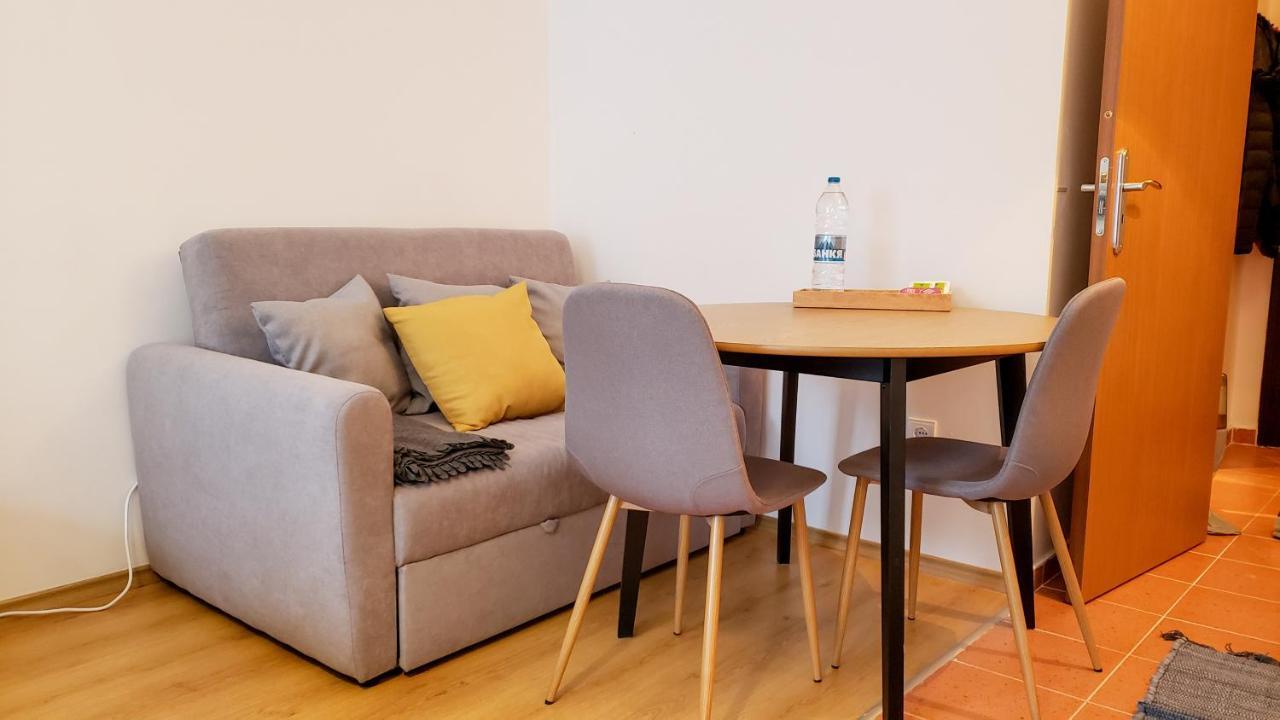 Semiramida Gardens Apartments Borovets Eksteriør billede