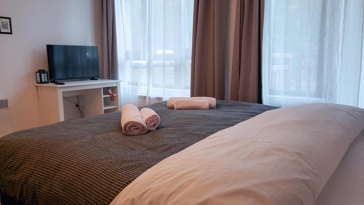Semiramida Gardens Apartments Borovets Eksteriør billede