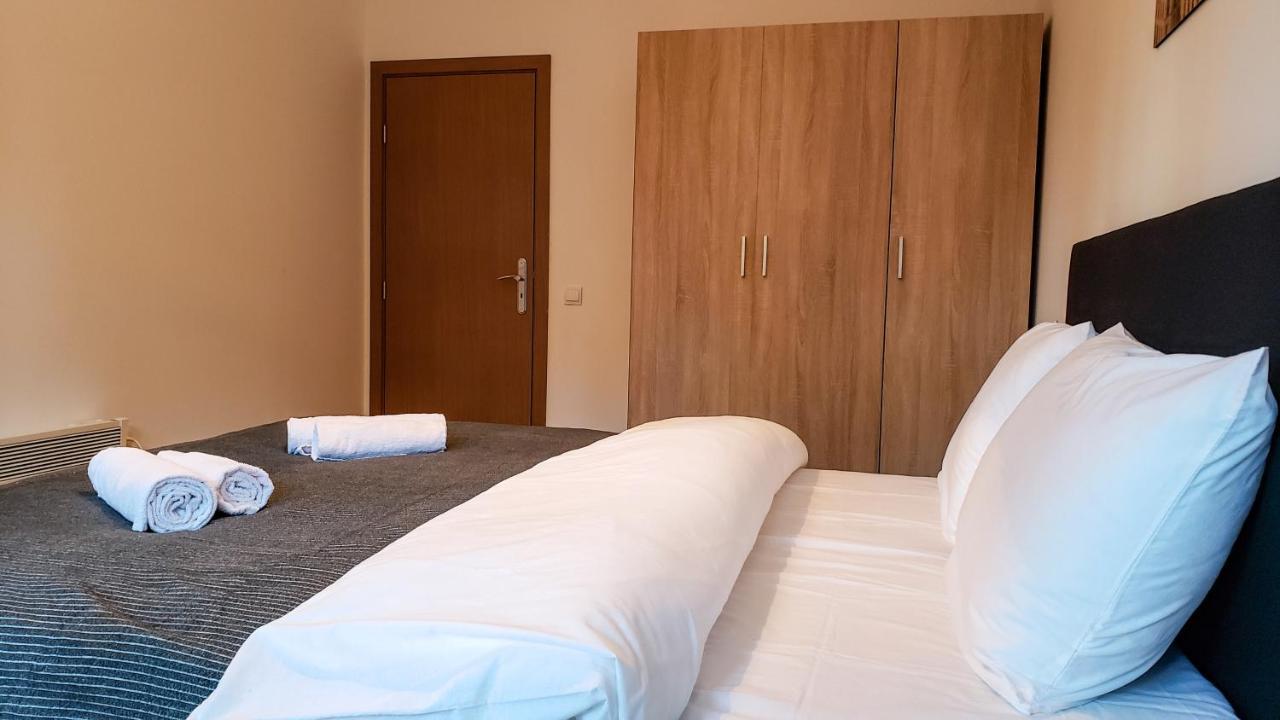 Semiramida Gardens Apartments Borovets Eksteriør billede