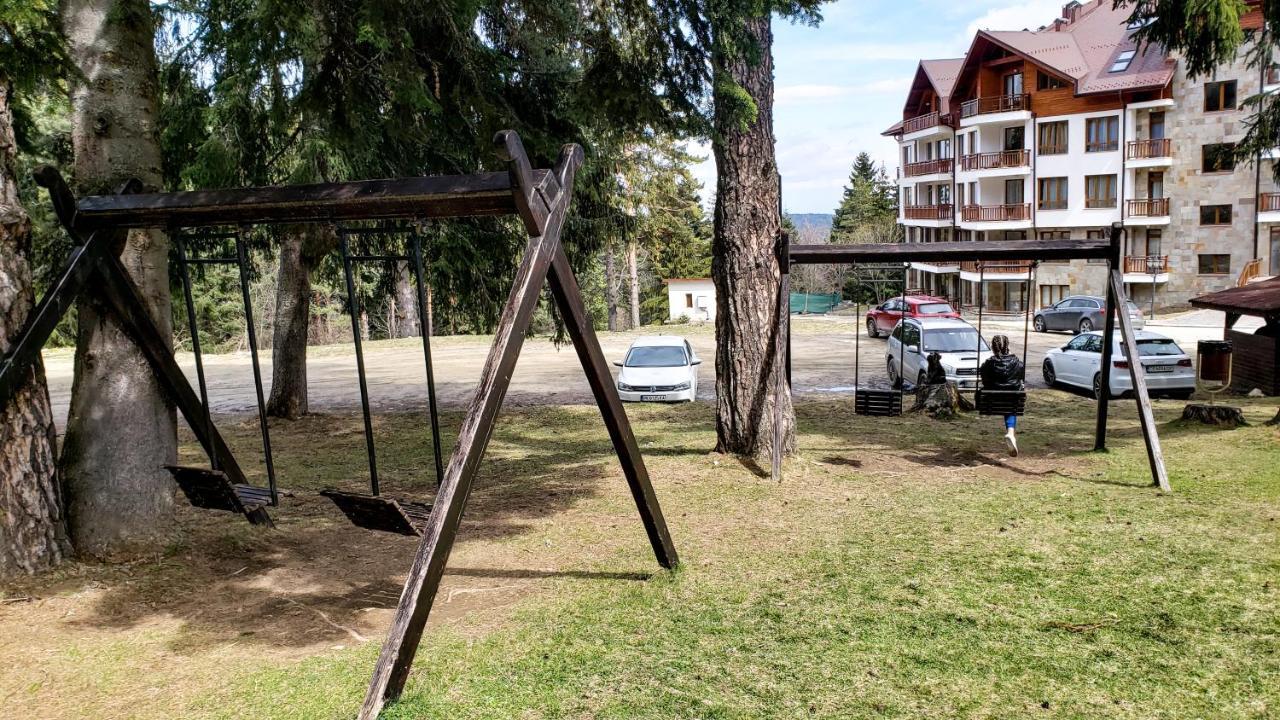 Semiramida Gardens Apartments Borovets Eksteriør billede